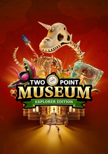 Two Point Museum ราคาถูก